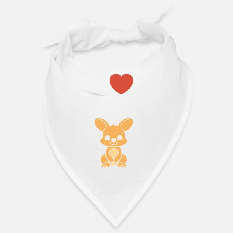Wallaby Bandana