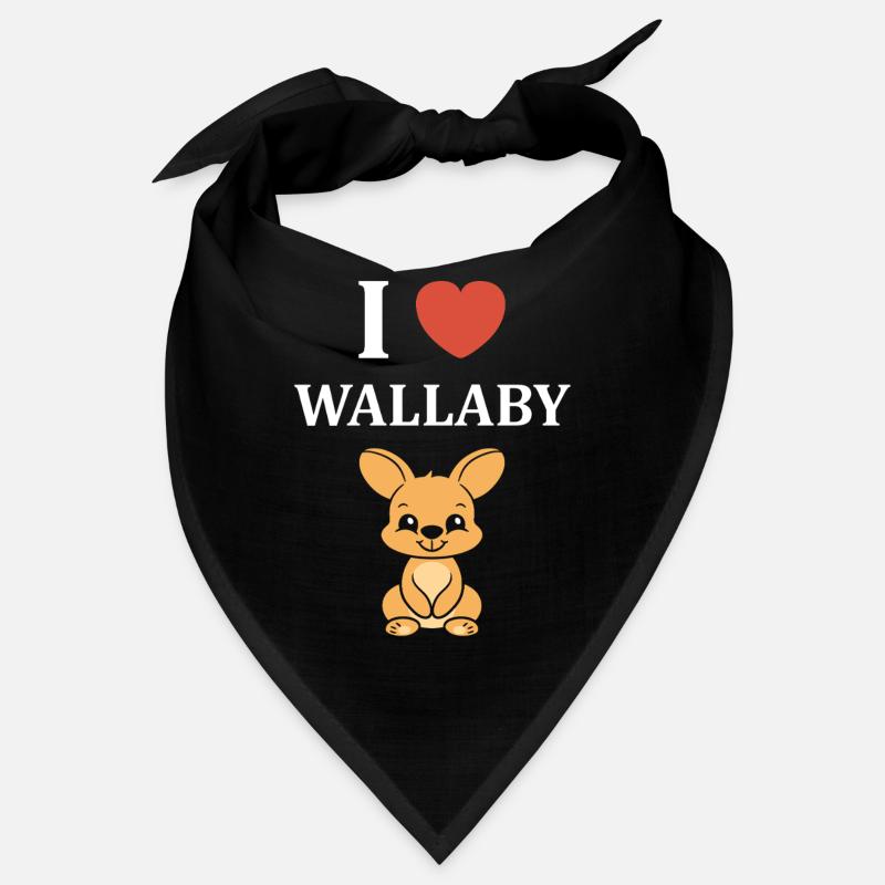 wallaby Bandana