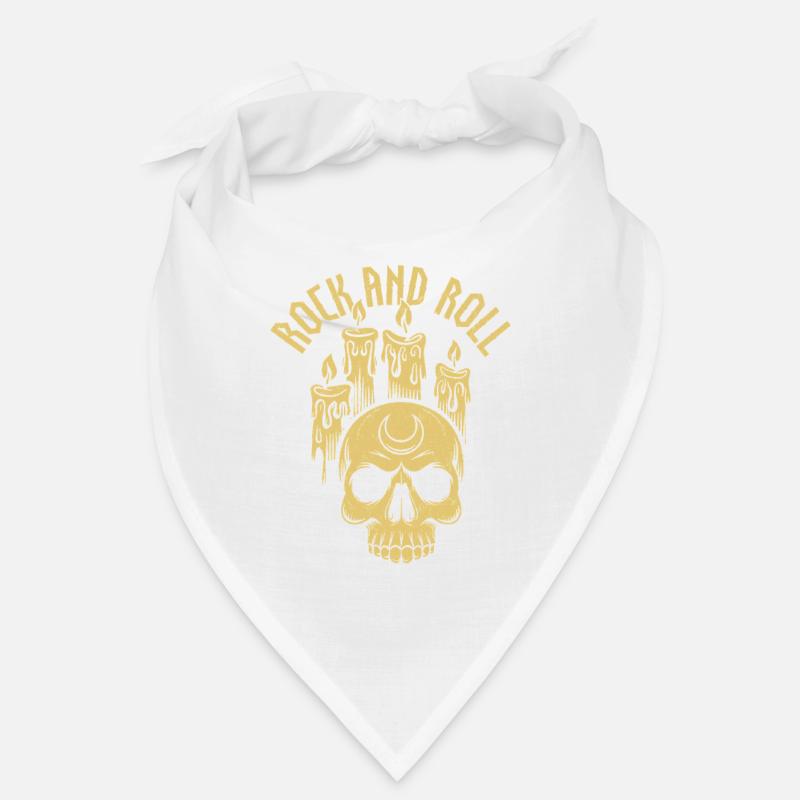 Rock and roll Bandana