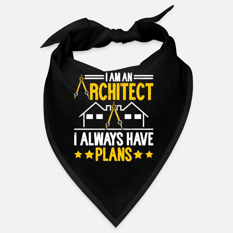 Architecte Bandana