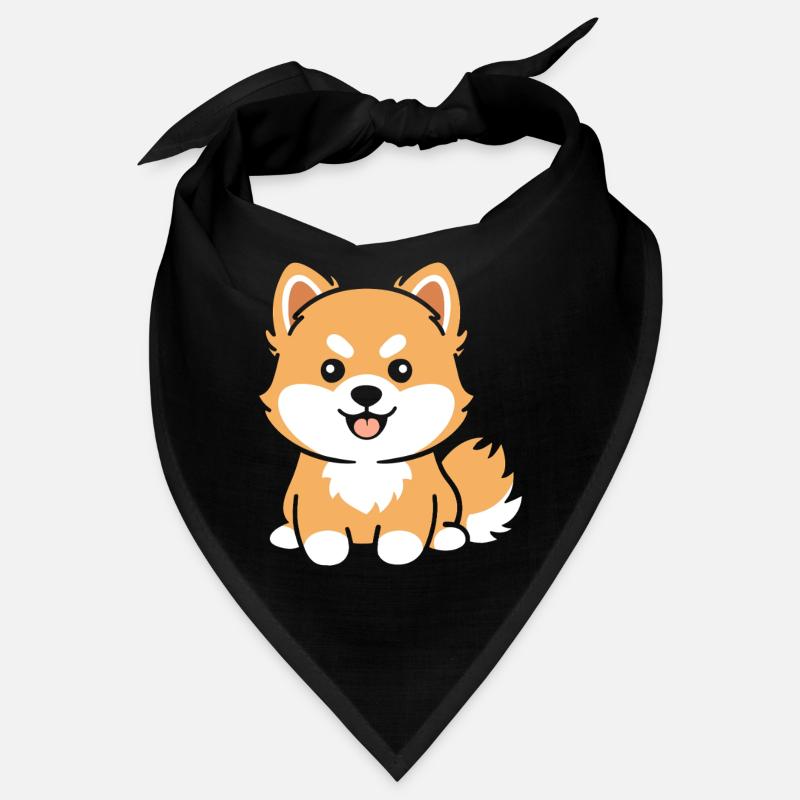 pomsky Bandana