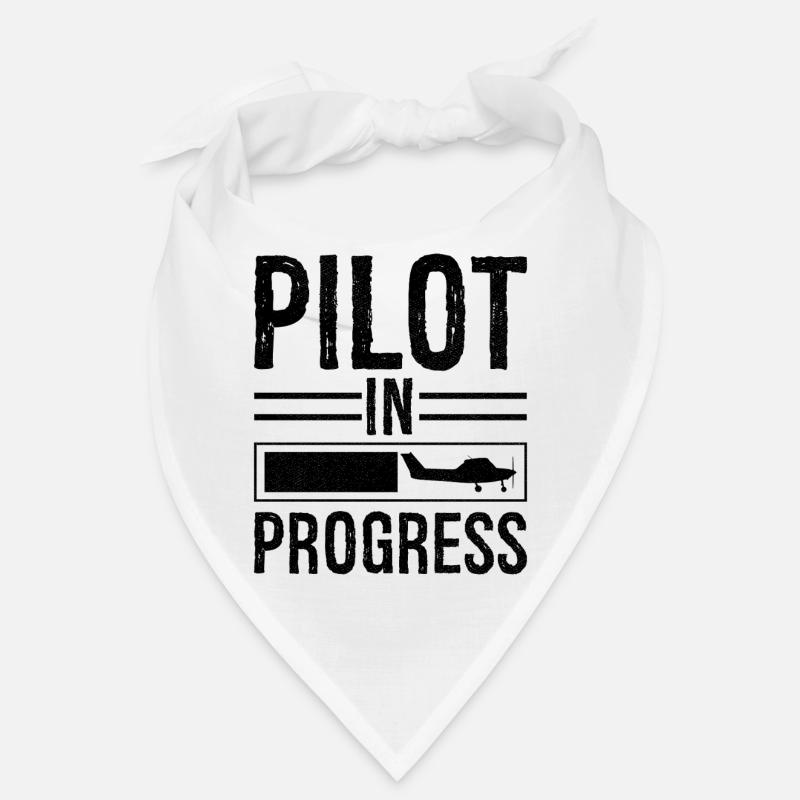 Pilot In progress Bandana