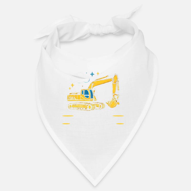 Children Construction Manager Project Manager Contractor Bandana