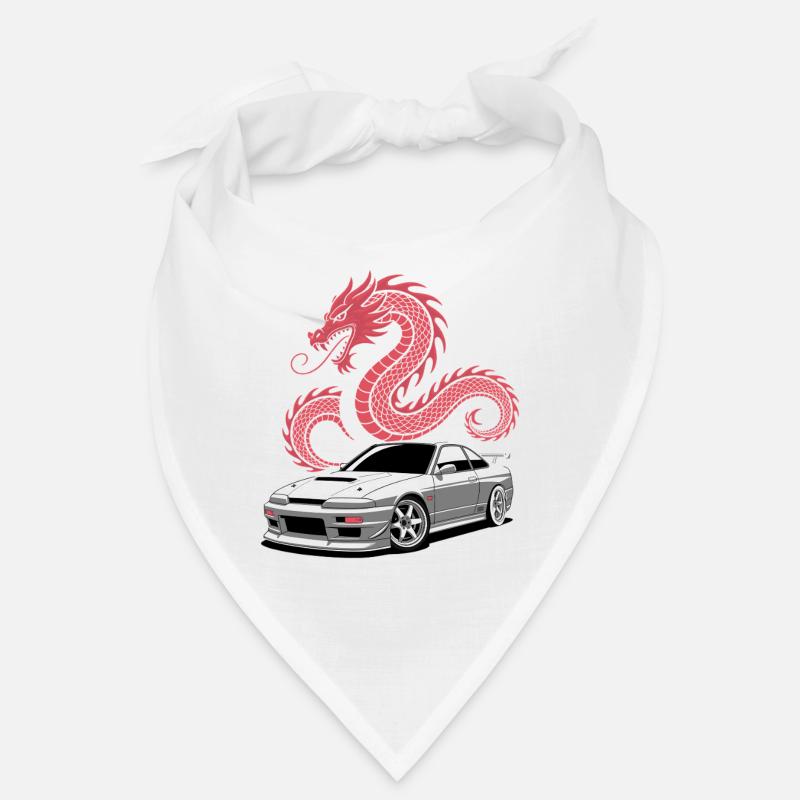 Drift automobile, course automobile, drift automobile Bandana