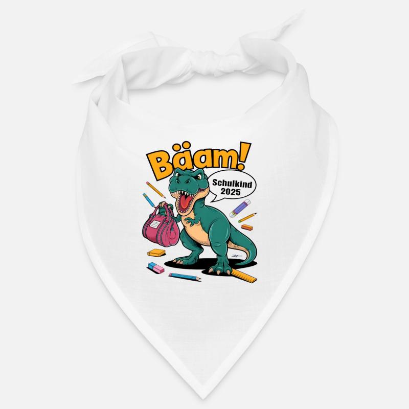 Schulkind 2025 Einschulung Schulanfang Bandana