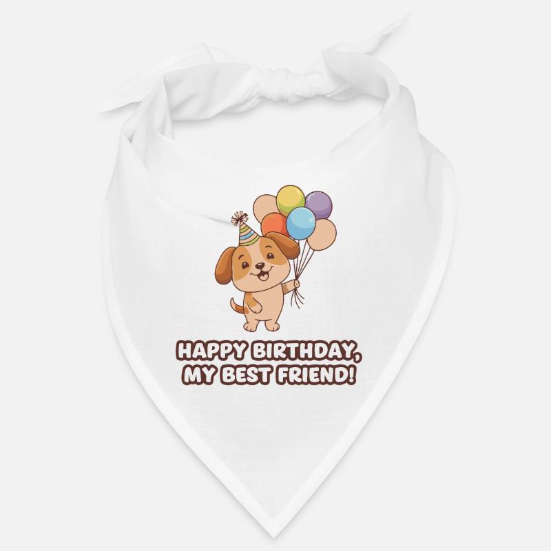HUNDE Bandana