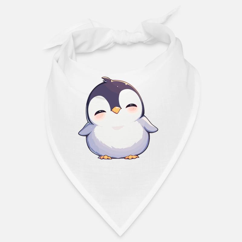 Penguins Penguin Bandana