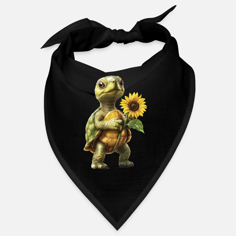 Huhn Bandana