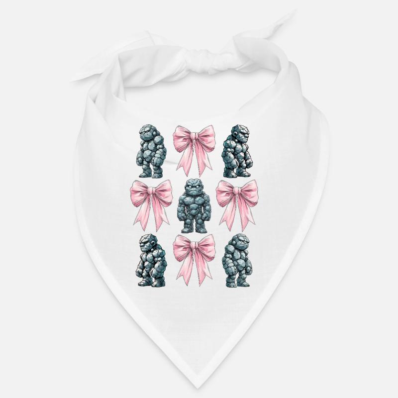 Coquette Arc Golem Folklore Juif Maman Bandana