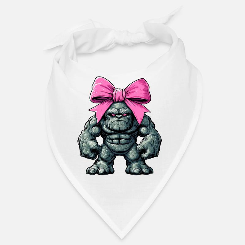 Coquette Arc Golem Folklore Juif Maman Bandana