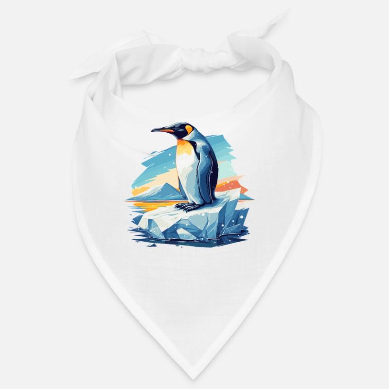 Penguins Penguin Bandana