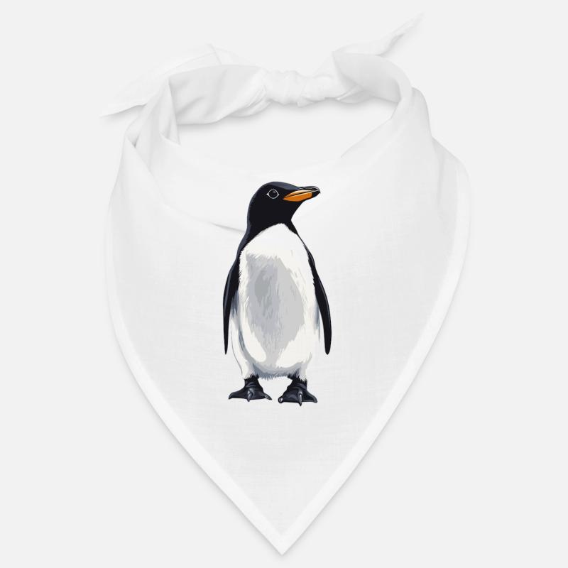 Penguins Penguin Bandana