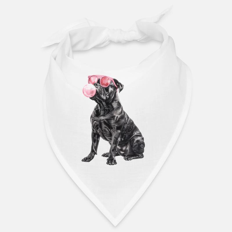 Cane Corso Bandana