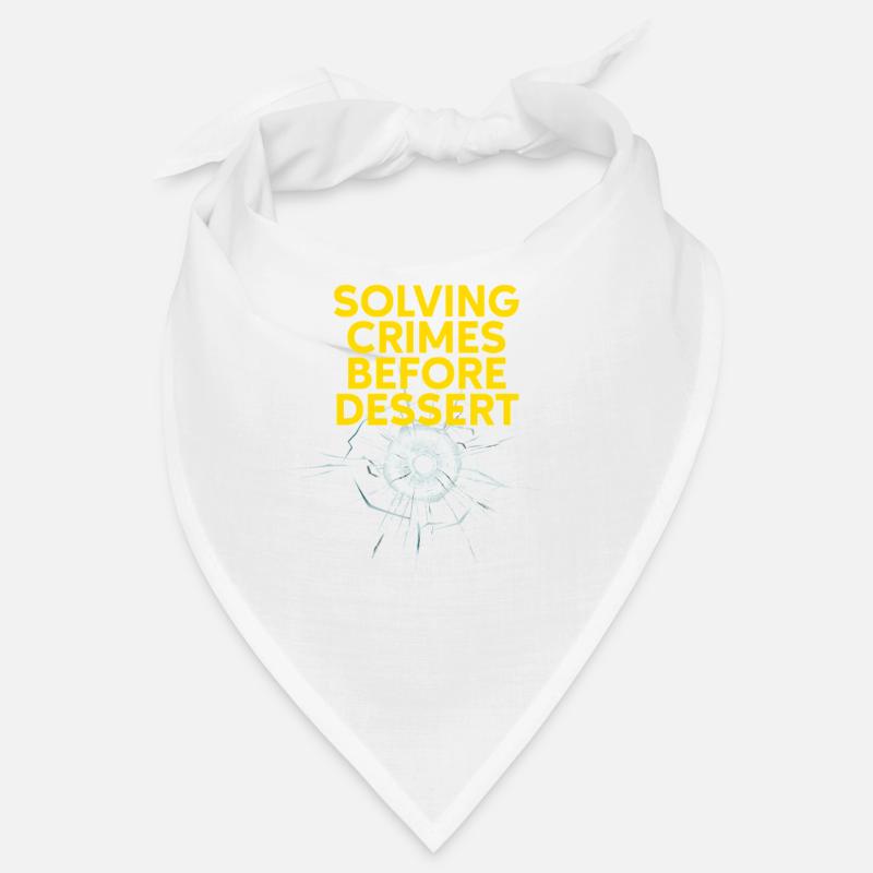 Murder Mystery Dinner Fun Night Bandana