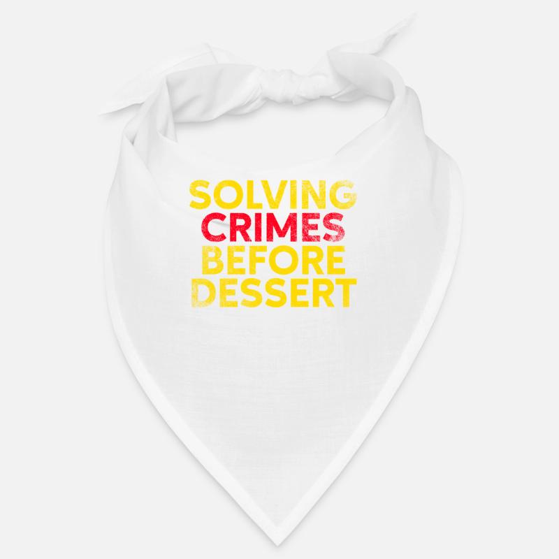 Murder Mystery Dinner Fun Night Bandana