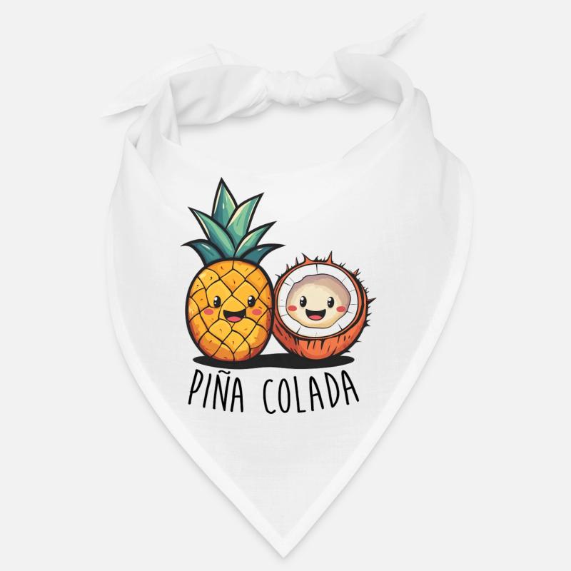 Pina Colada Venner Bandana