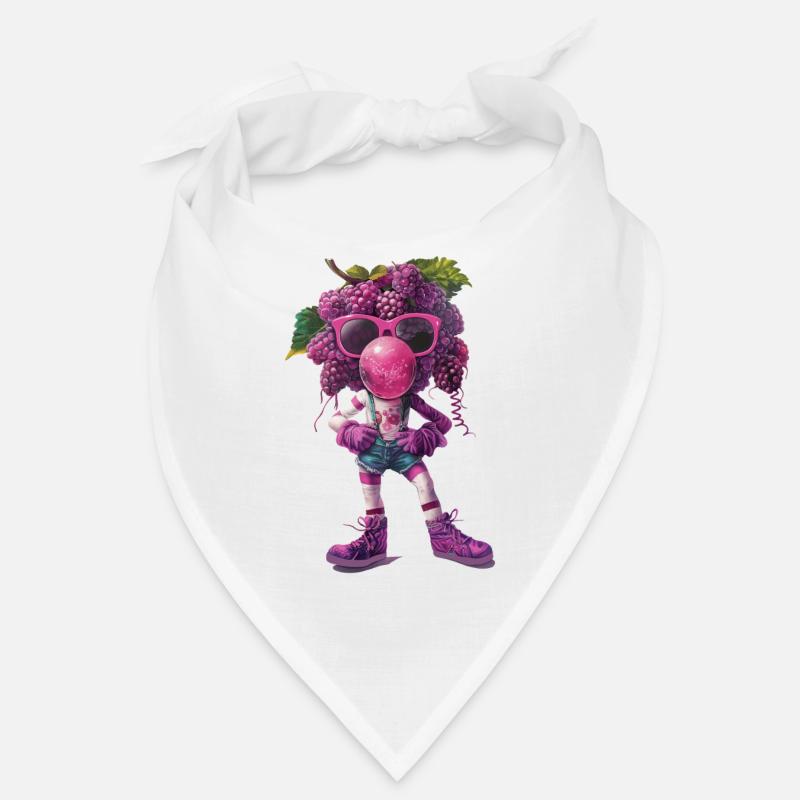 Trauben Bandana