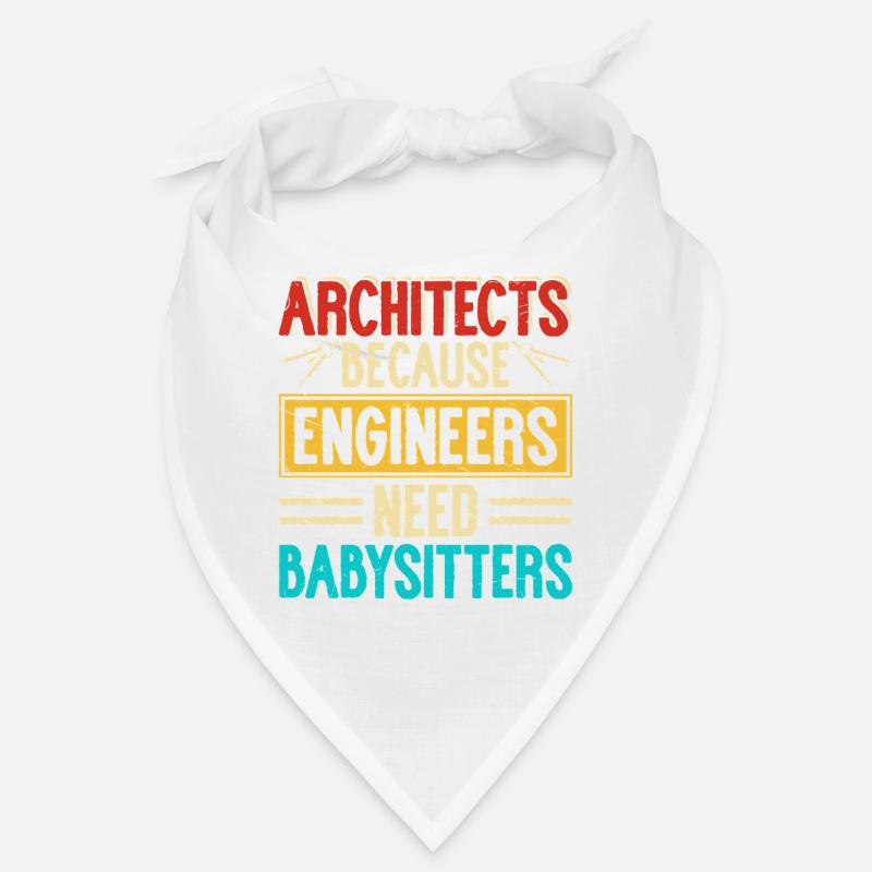 Architekt Bandana