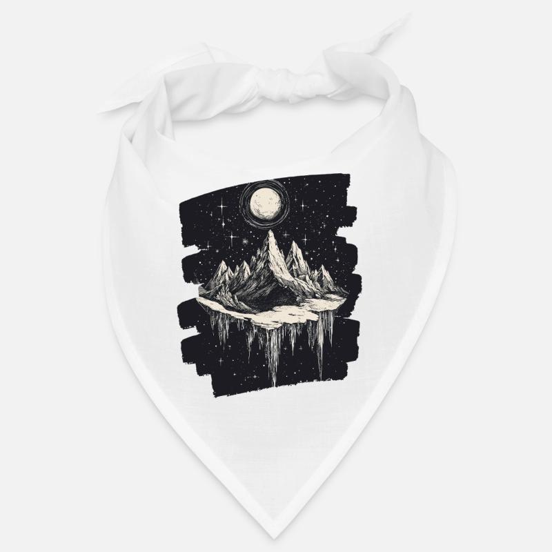 Mountains Bandana