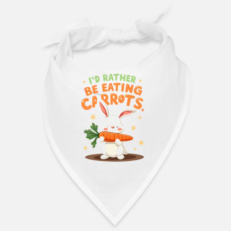 Lapin Conception d’animaux sarcastiques Bandana