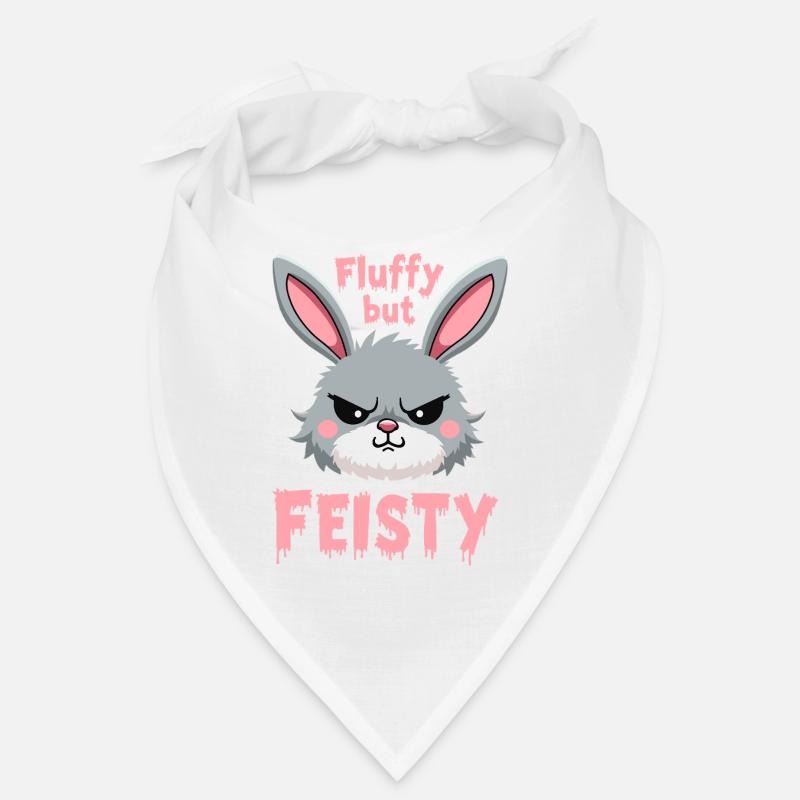 Lapin Conception d’animaux sarcastiques Bandana