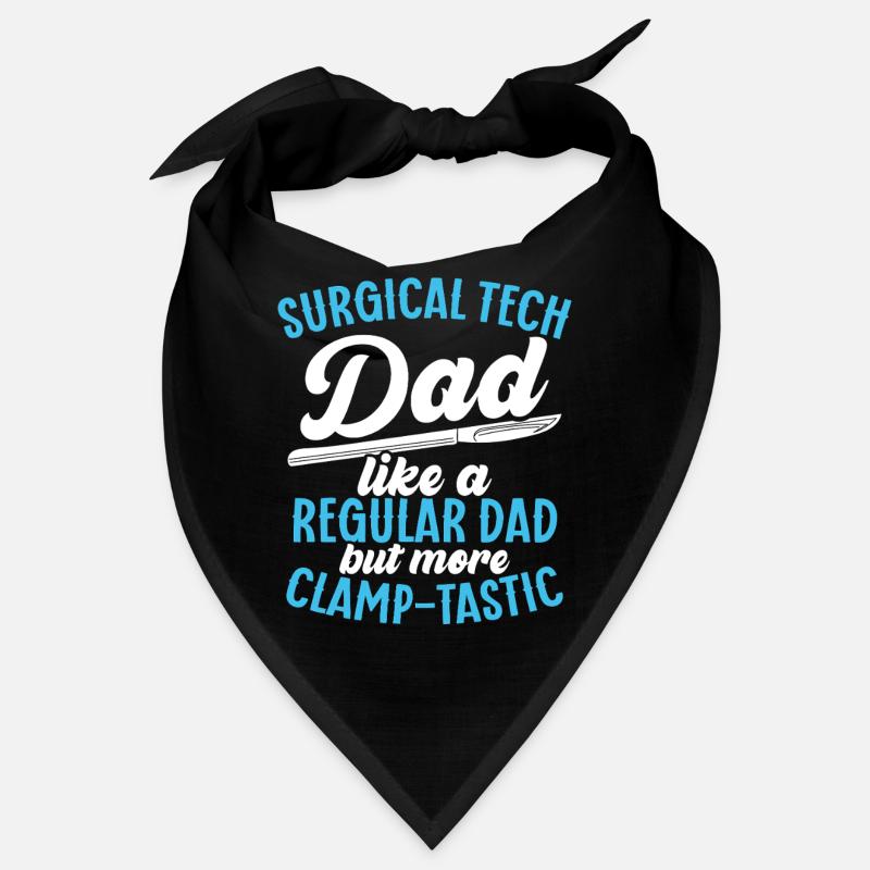 Surgical Technician Surgical Technologist Bandana
