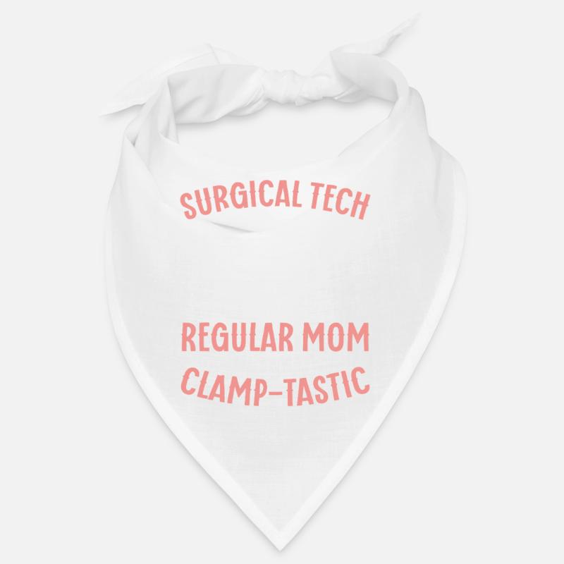 Chirurgischer Techniker Chirurgischer Technologe Bandana