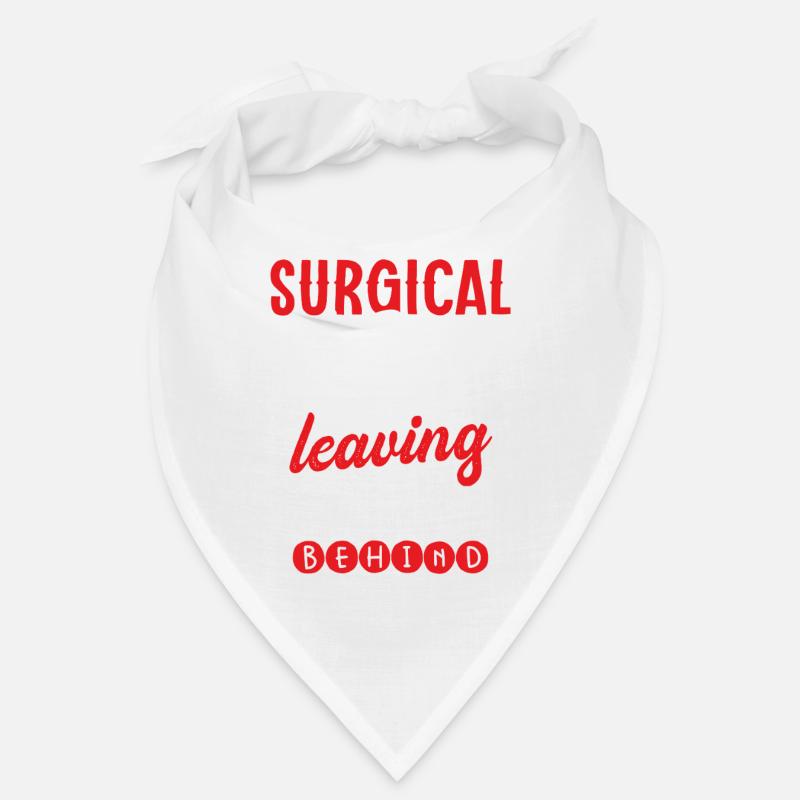 Surgical Technician Surgical Technologist Bandana