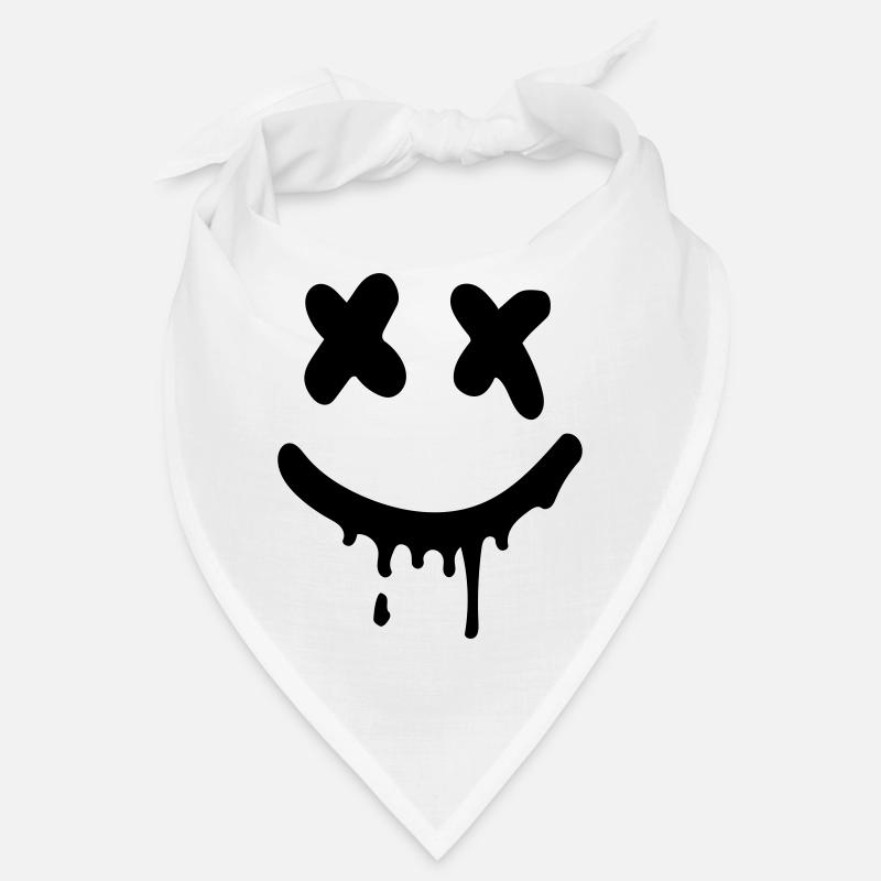smile Bandana