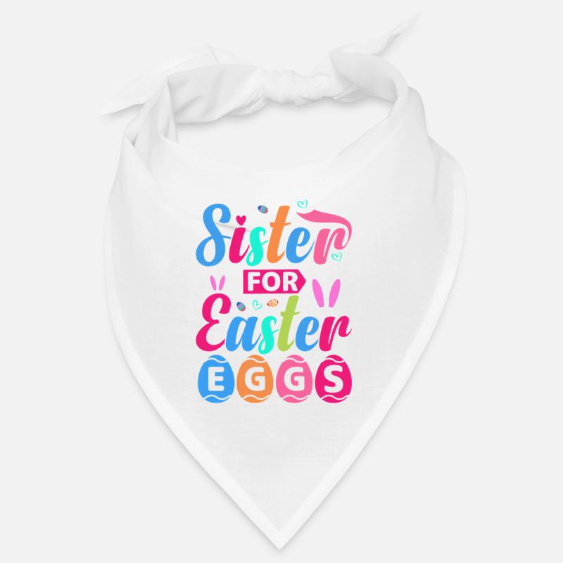 Will Trade Sister For Easter Eggs Bandana