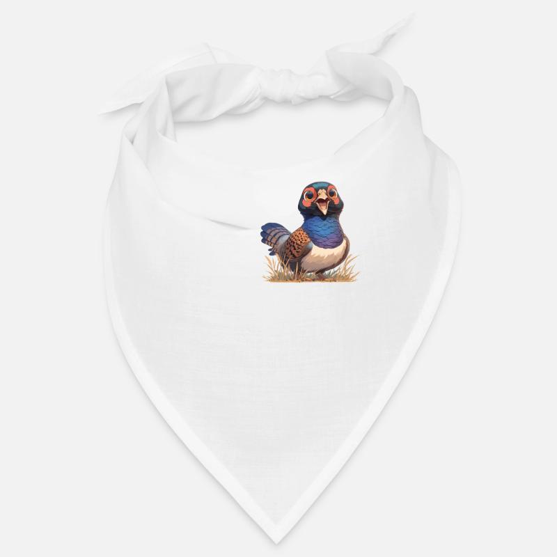 Pheasants Pheasant Bandana