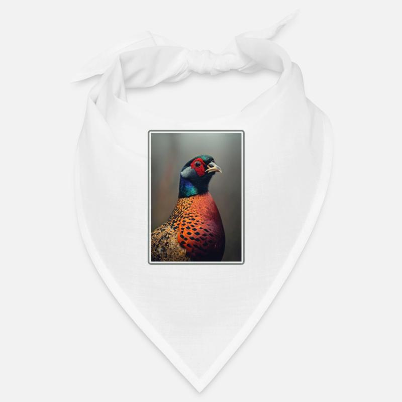 Pheasants Pheasant Bandana