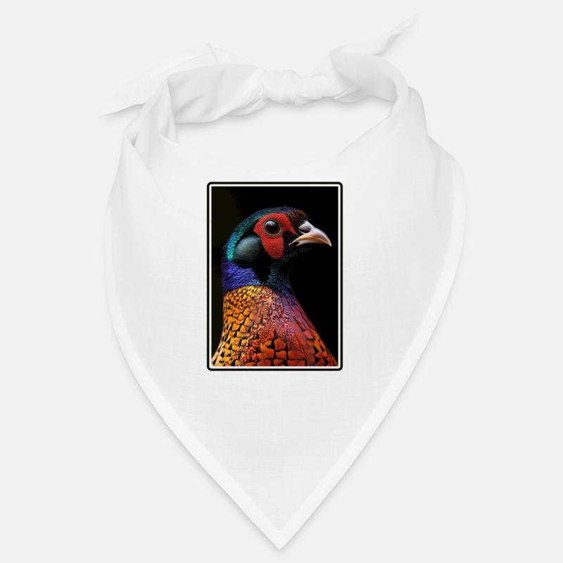 Pheasants Pheasant Bandana