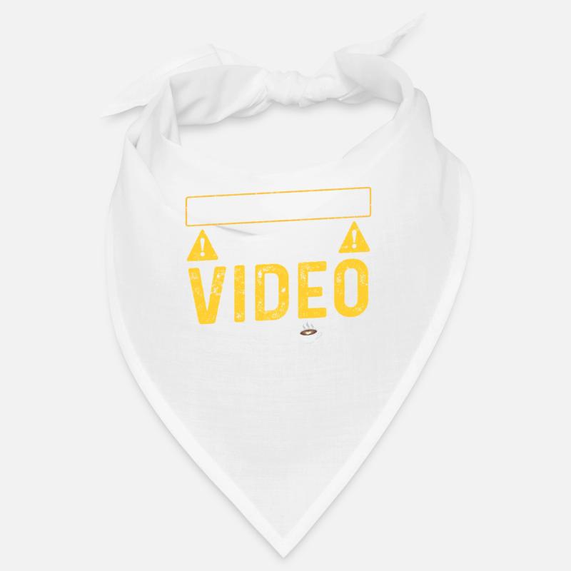 Ich habe das Sicherheitsvideo gesehen Bandana