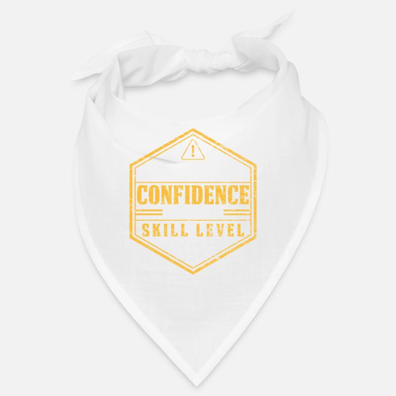 Ich habe das Sicherheitsvideo gesehen Bandana