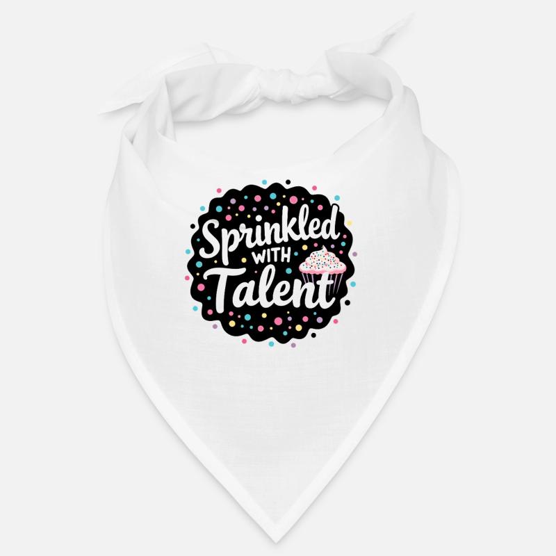 Junior Baking Kandidat Junger Koch Backen Bandana