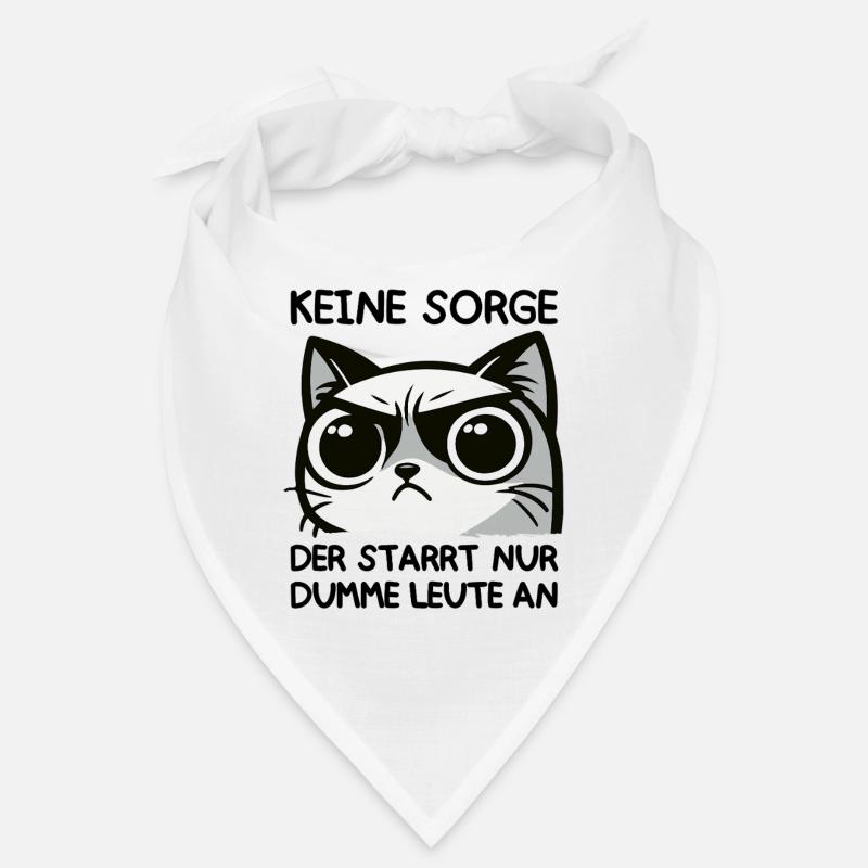 Grumpy Blick – Der starrt nur dumme Leute an Bandana