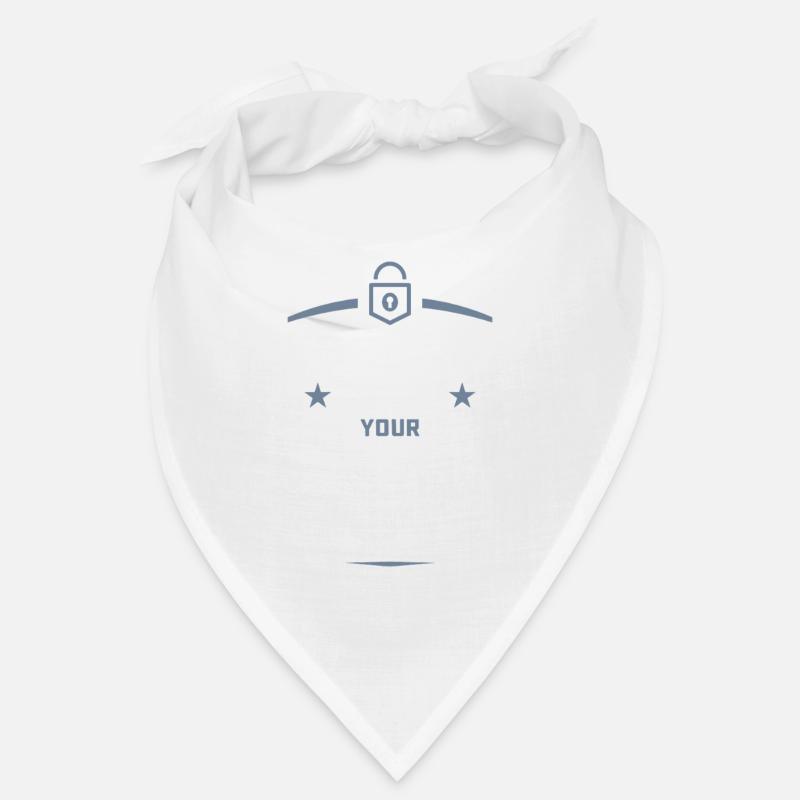 Private Security Professional Bodyguard Vip Bandana
