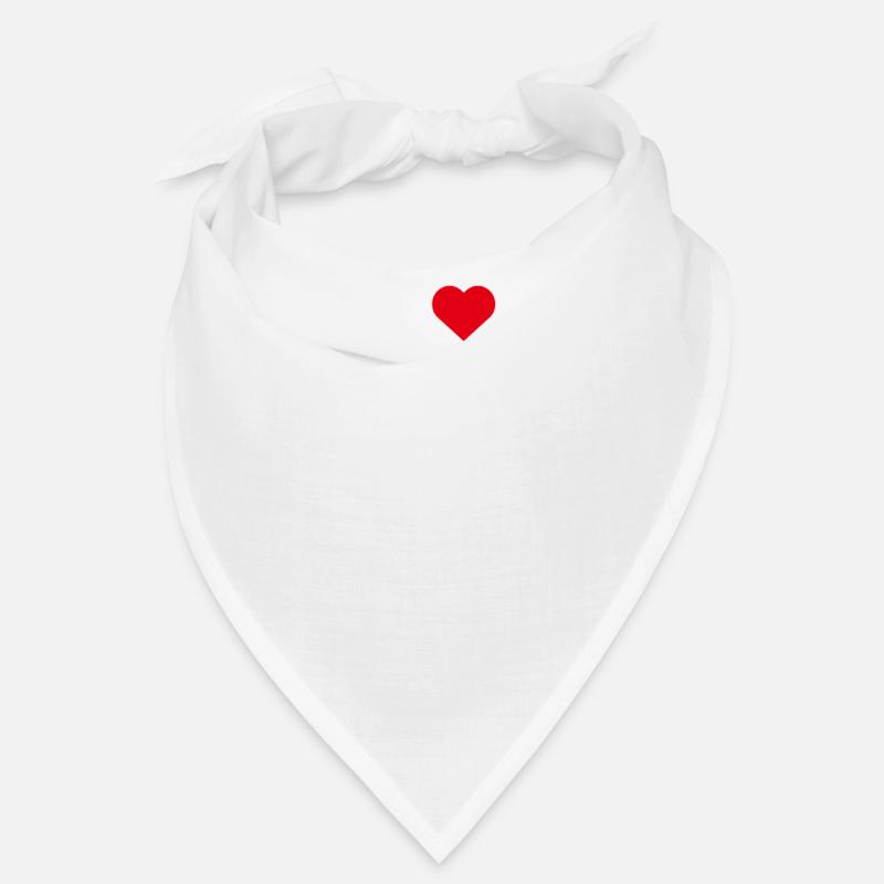 J’aime Londres Tour Eiffel Royaume-Uni Drapeau Bandana
