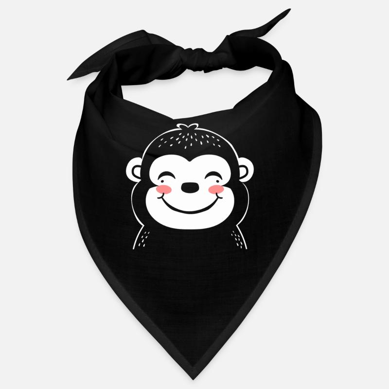 Gorille Bandana