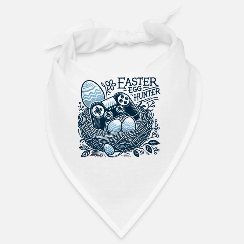 Oster Egg Hunter Gaming Controller Nest Bandana