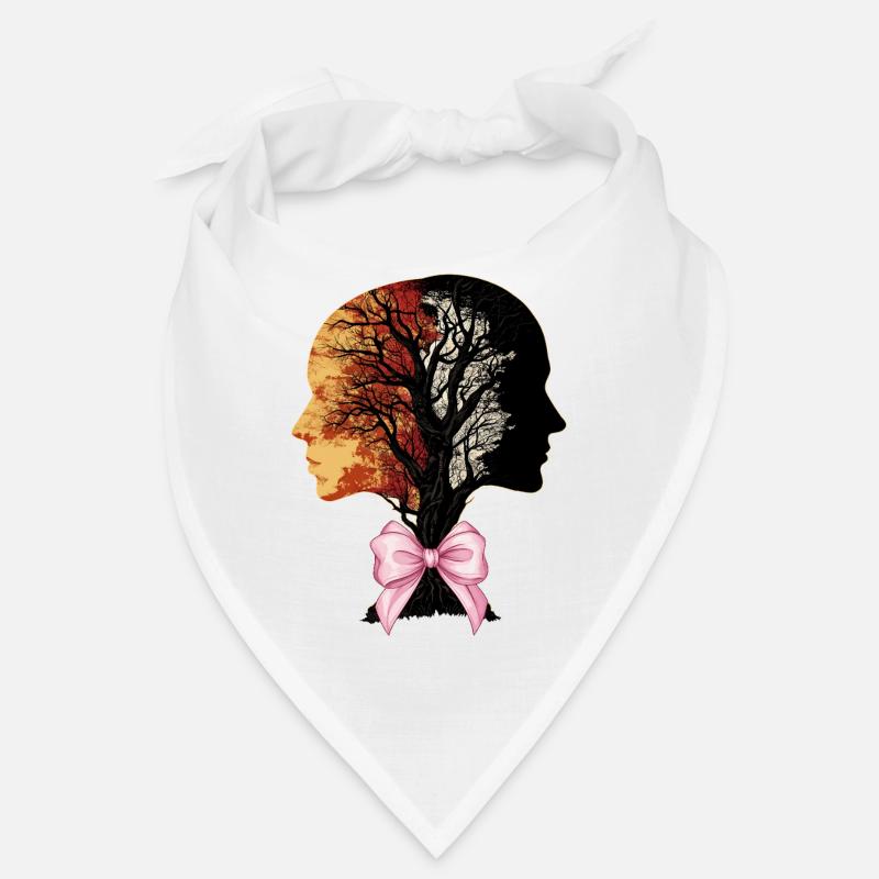 Coquette Bow Généalogie ADN Arbre Bandana