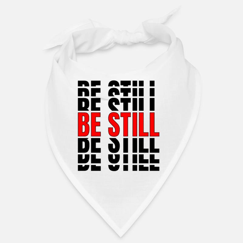 Be still Bandana