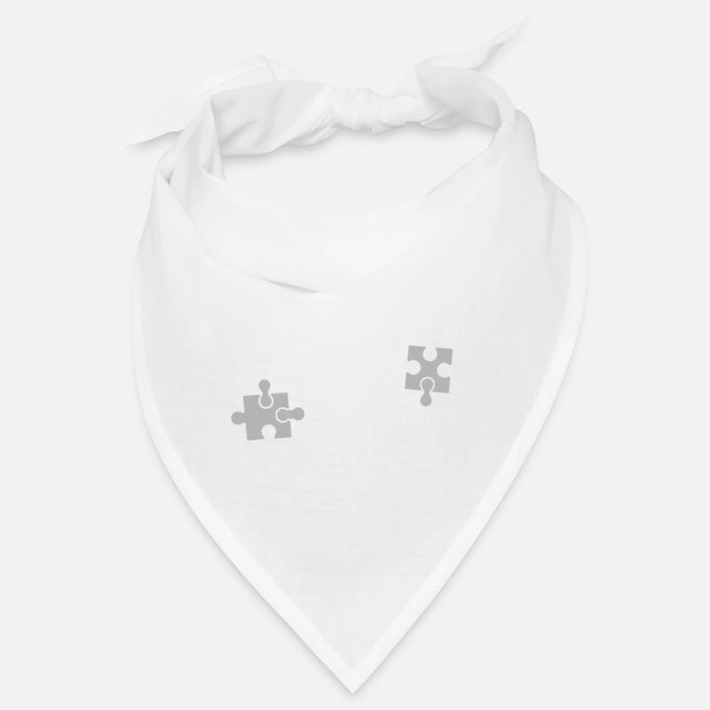 Autism siblings Bandana