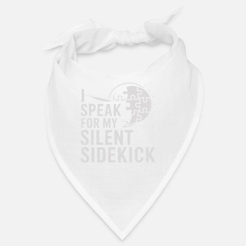 Frères et sœurs autistes Bandana