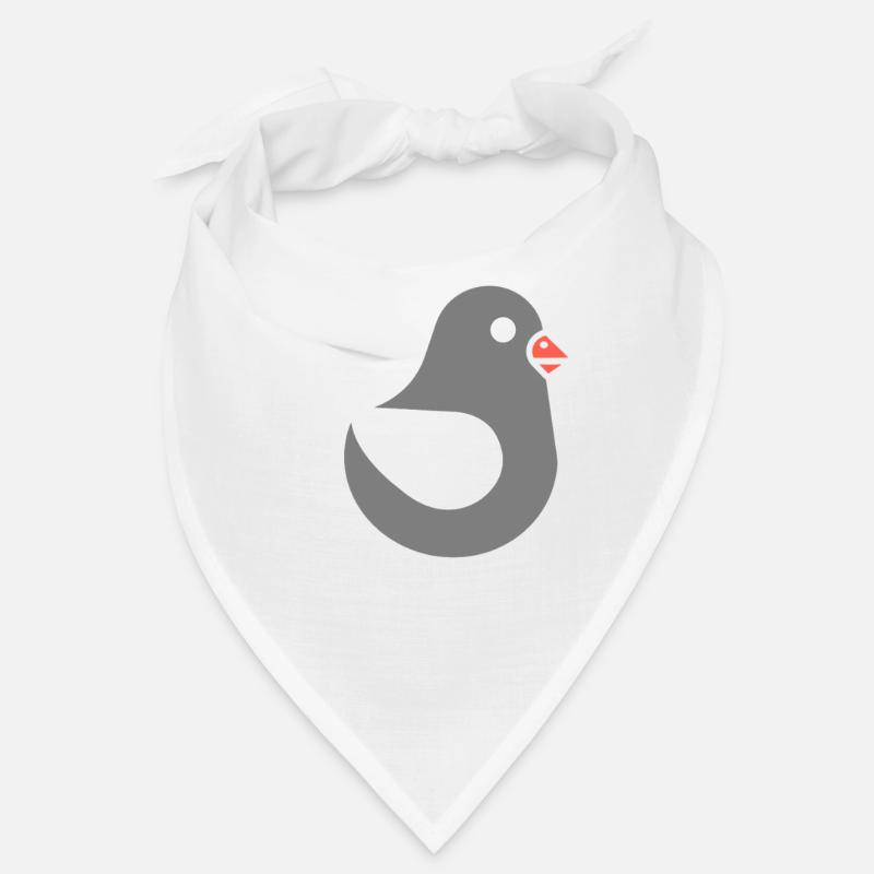 pigeon Bandana