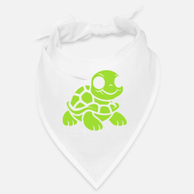tortoise Bandana