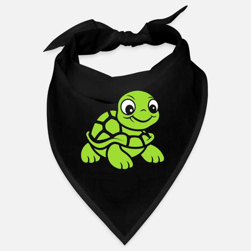 tortue Bandana