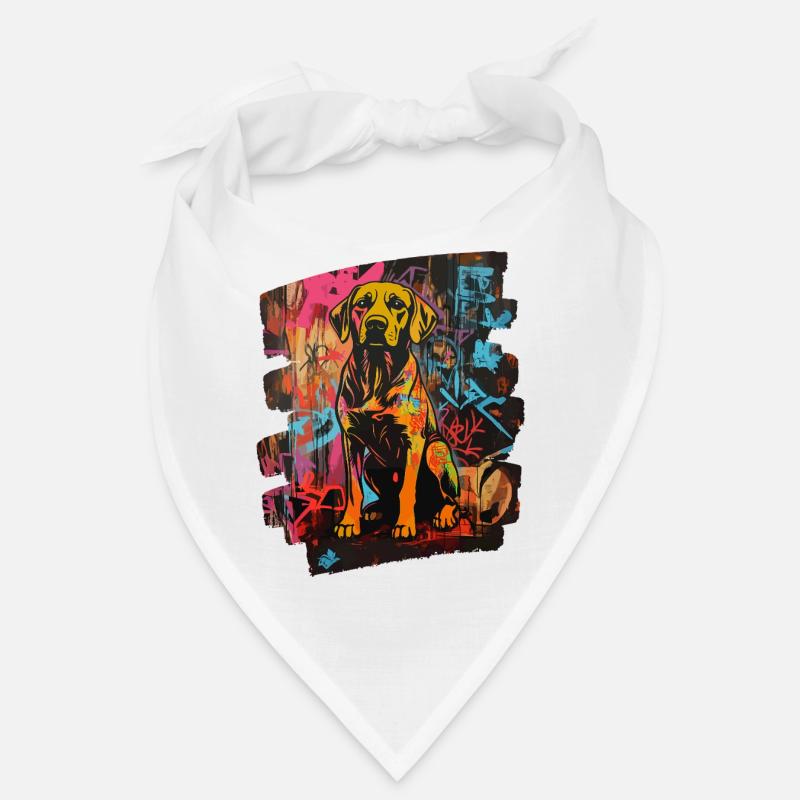 Labrador Bandana