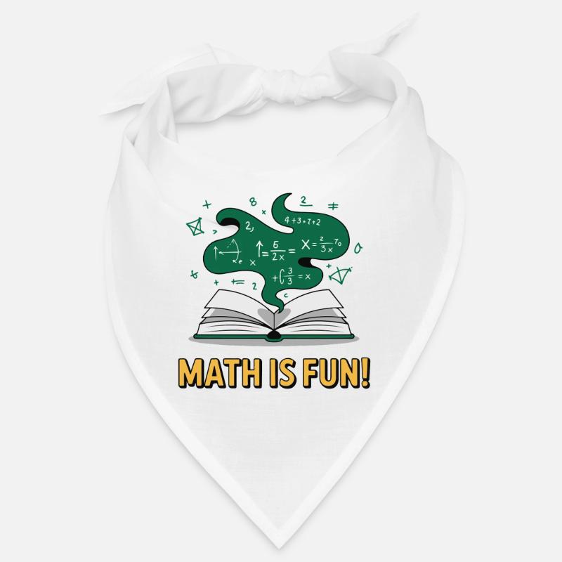 MATHÉMATIQUES Bandana